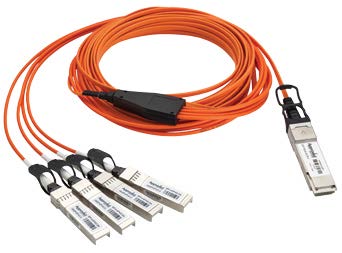 Fiber Breakout Cable