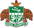 PBG, SP, South Plainsfield, School, Logo