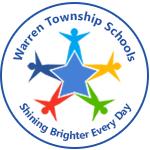 PBG, Warren Schools. School, Logo